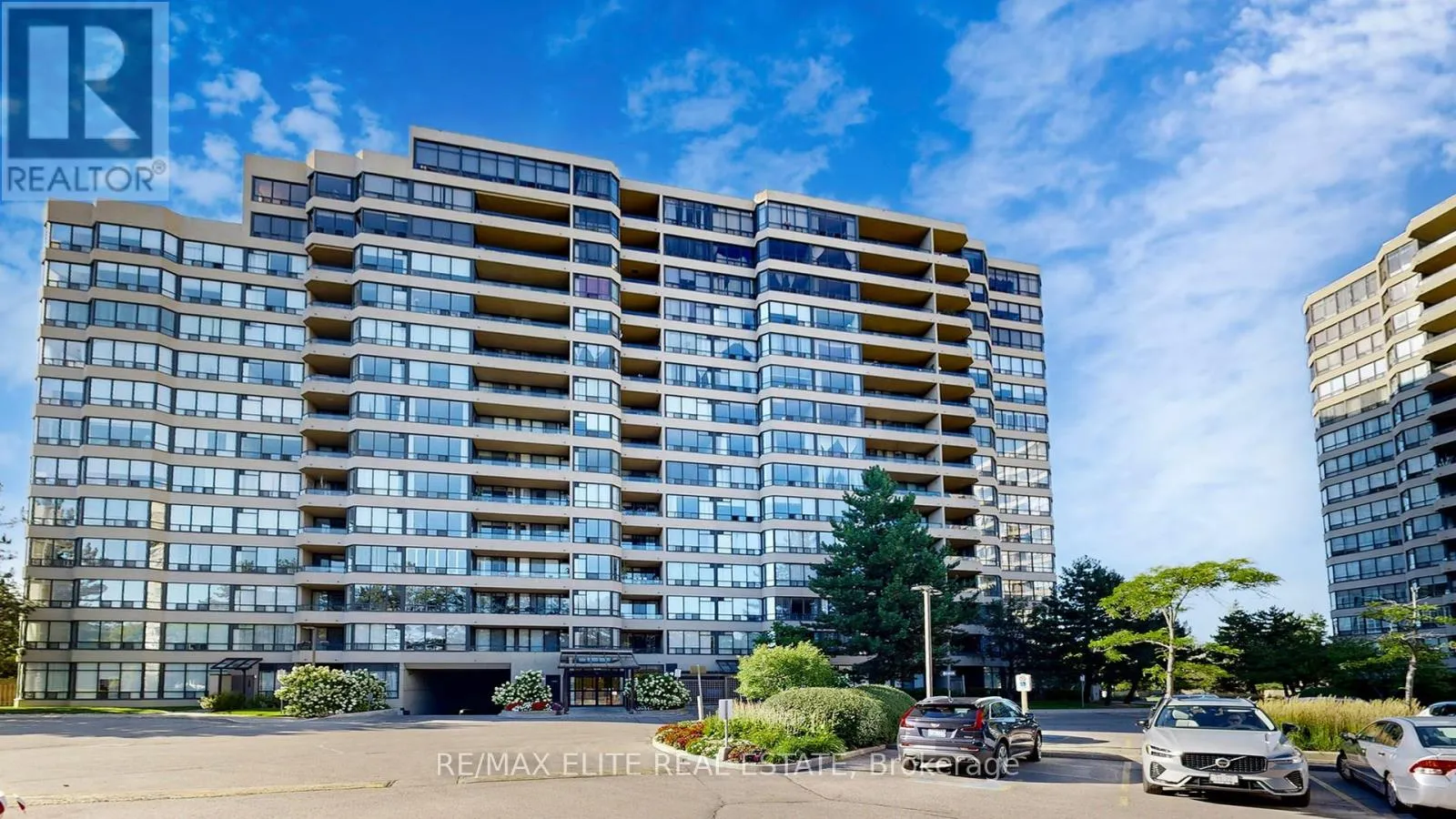Apartment for rent: 1409 - 22 Clarissa Drive, Richmond Hill, Ontario L4C 9R6