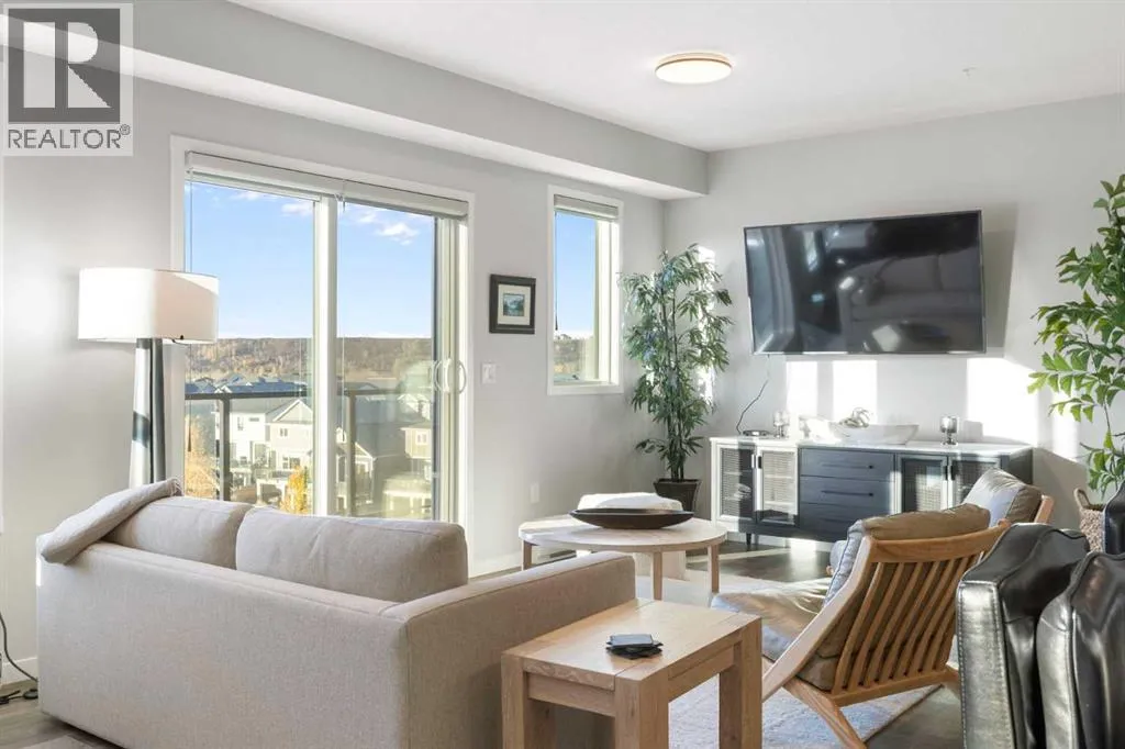 Apartment for rent: 1409, 42 Cranbrook Gardens Se, Calgary, Alberta T3M 3P9