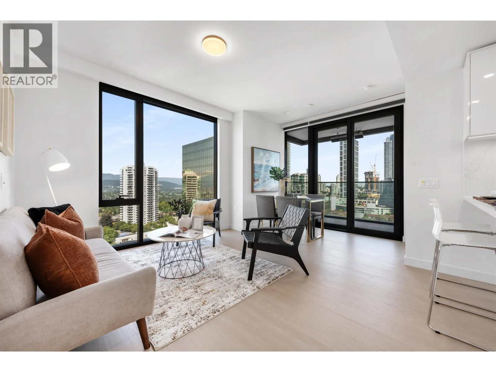 Apartment for rent: 1409 5987 Wilson Avenue, Burnaby, British Columbia V5H 0L7