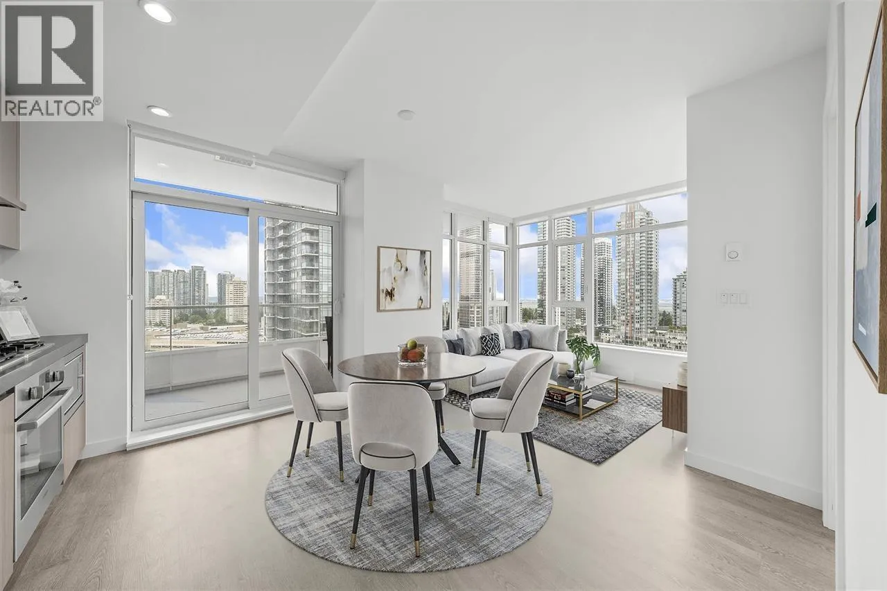 Apartment for rent: 1409 6080 Mckay Avenue, Burnaby, British Columbia V5H 0J4