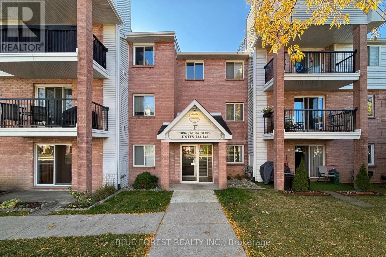 Apartment for rent: 141 - 1096 Jalna Boulevard, London South, Ontario N6E 3B8