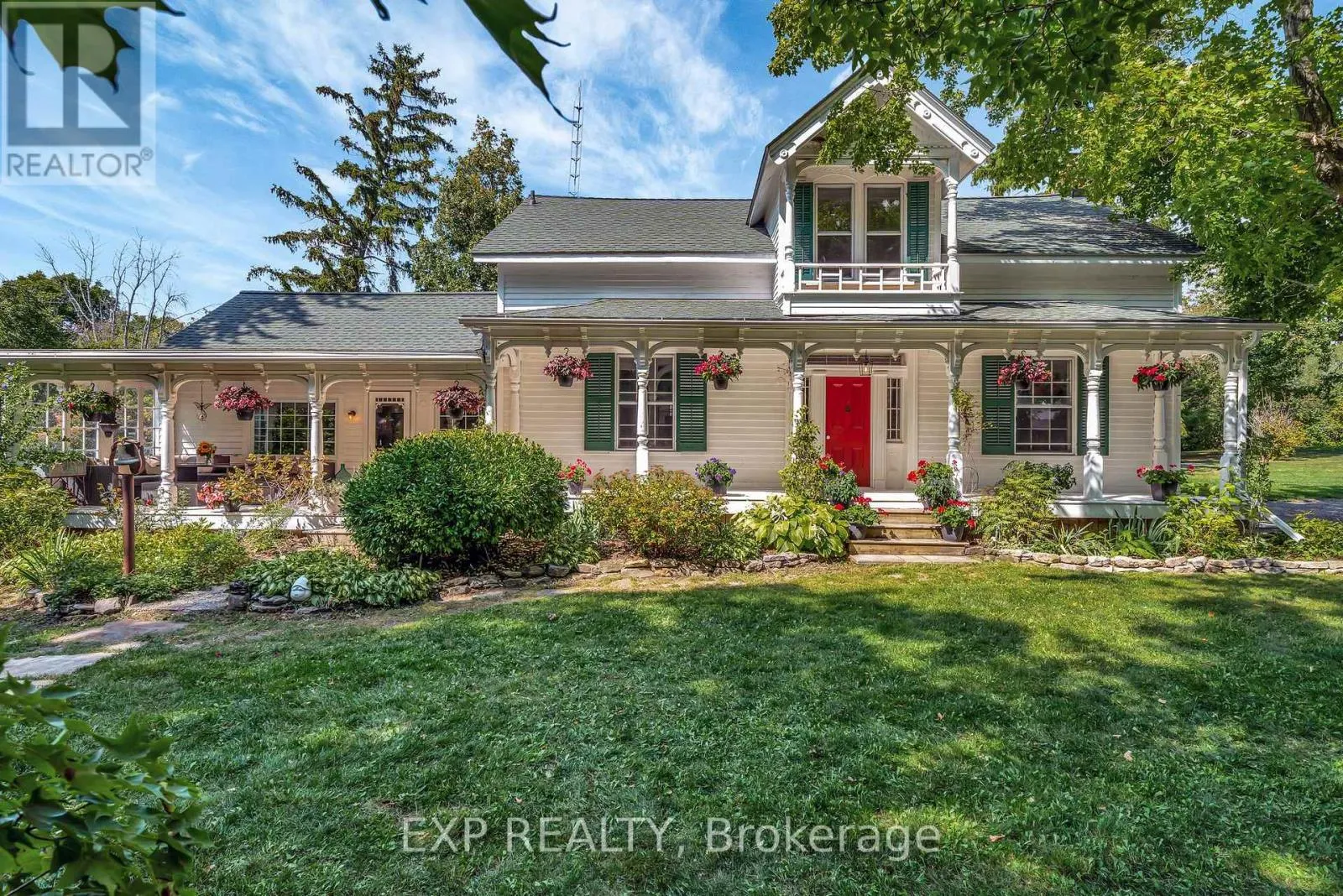 House for rent: 141 & 142 Station Road, Prince Edward County, Ontario K0K 2J0