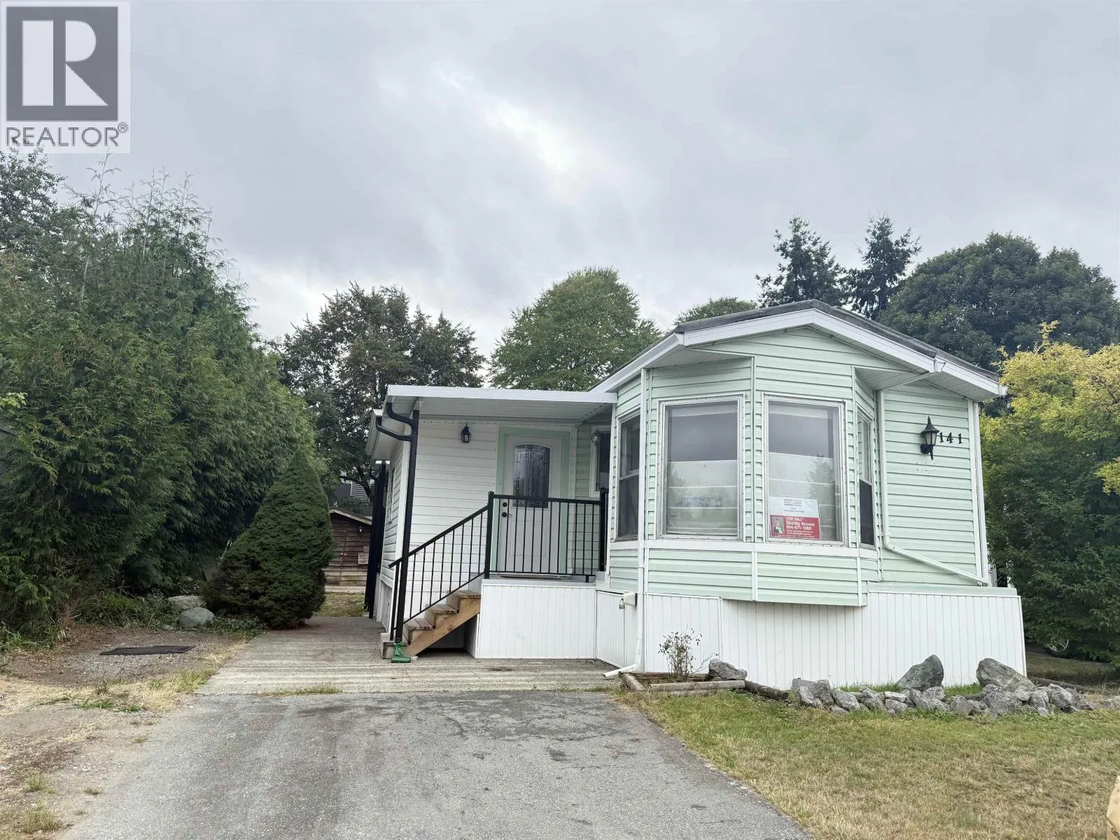 Mobile Home for rent: 141 145 King Edward Street, Coquitlam, British Columbia V3K 6M3