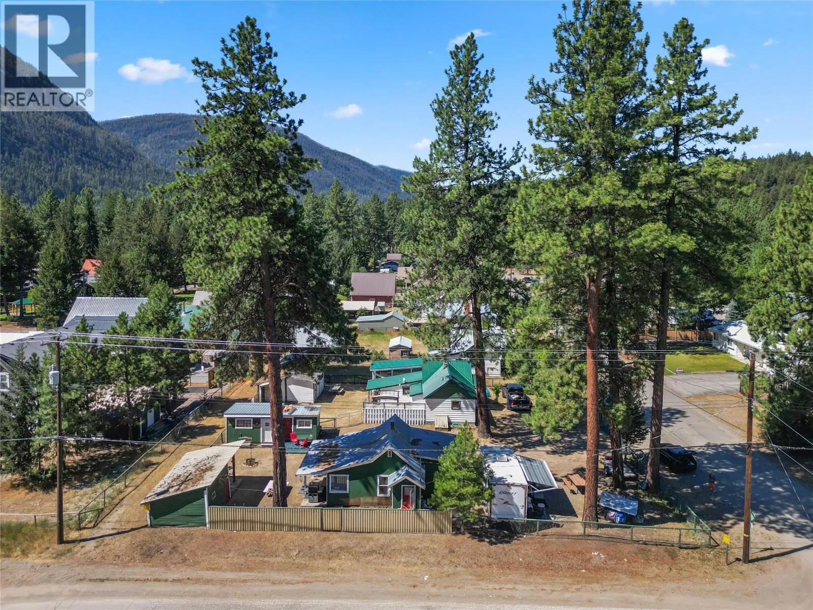 House for rent: 141 1st Street, Tulameen, British Columbia V0X 1W0