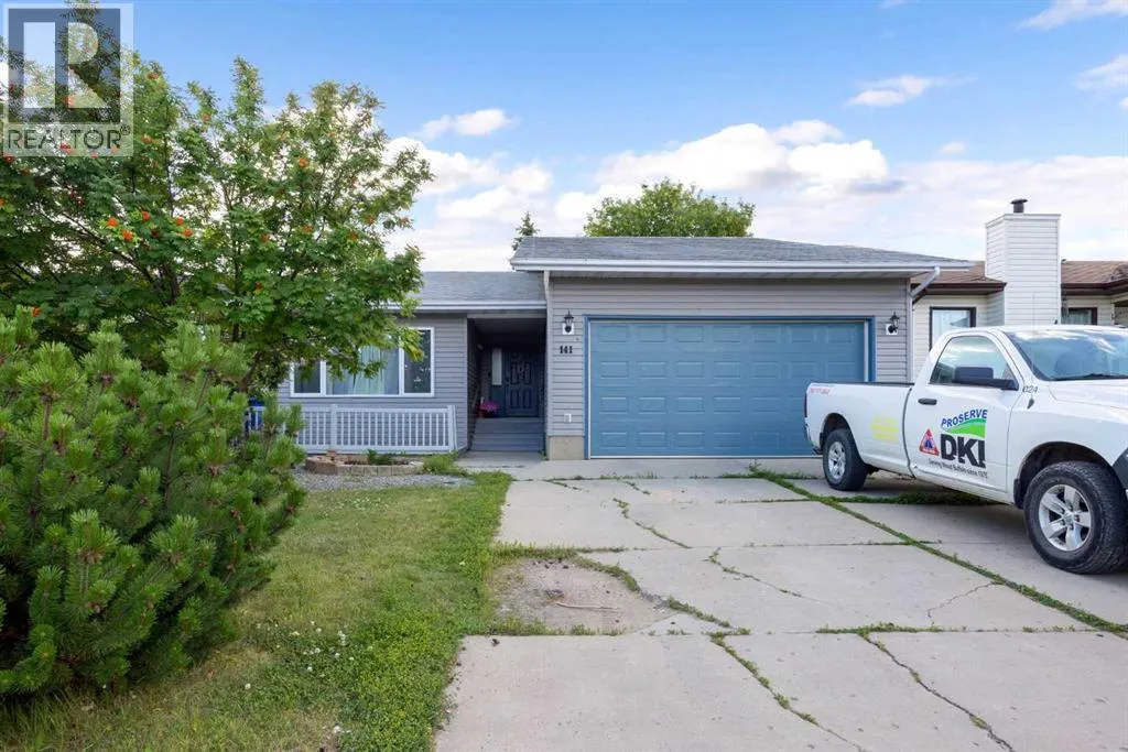 House for rent: 141 Bergeron Road, Fort McMurray, Alberta T9K 2B2