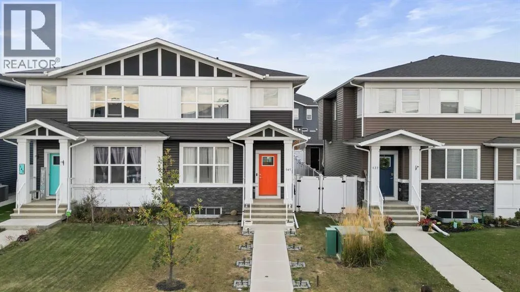 Duplex for rent: 141 Chelsea Drive, Chestermere, Alberta T1X 1Z2