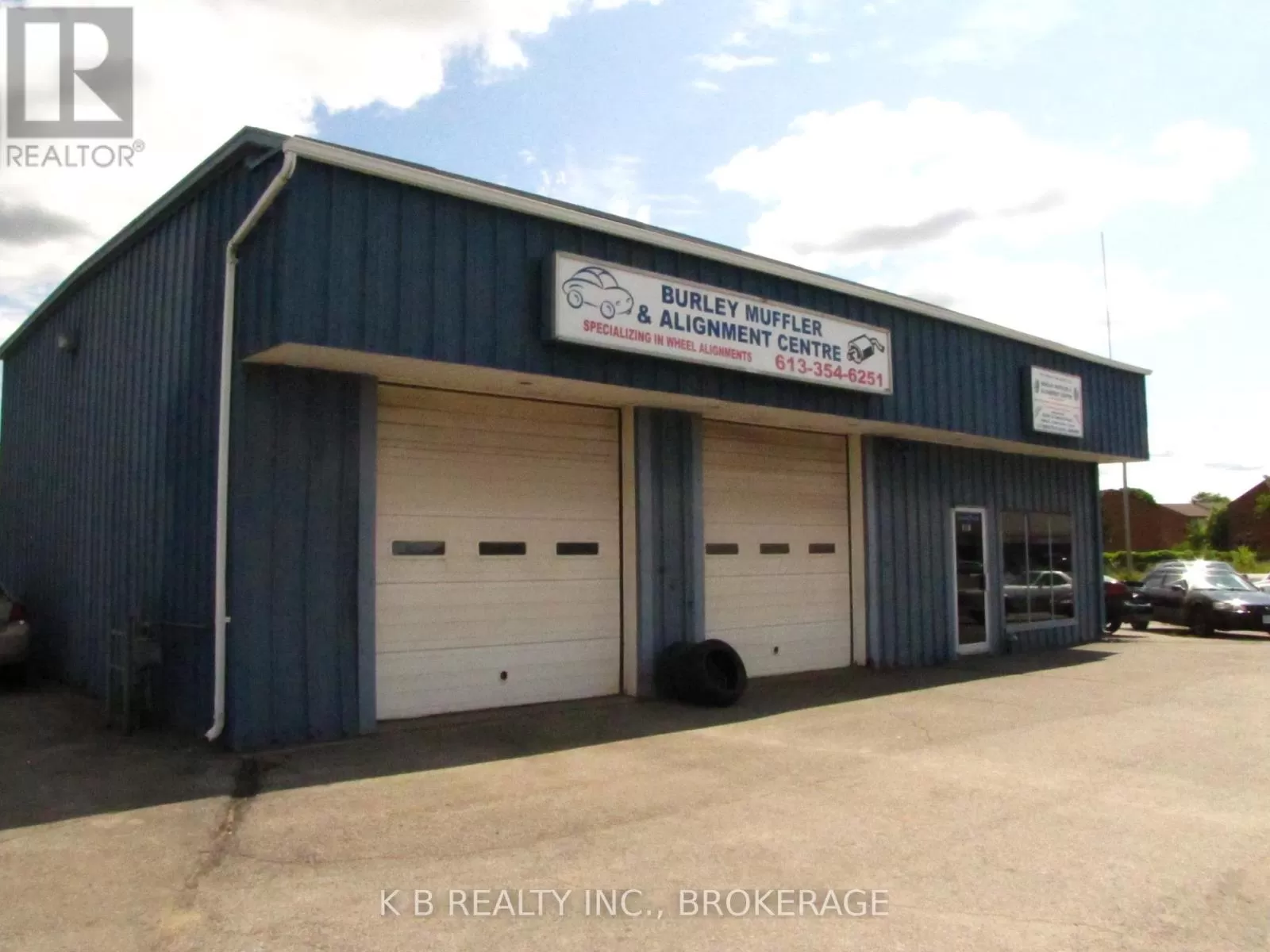 141 Industrial Boulevard, Greater Napanee, Ontario K7R 3Z2
