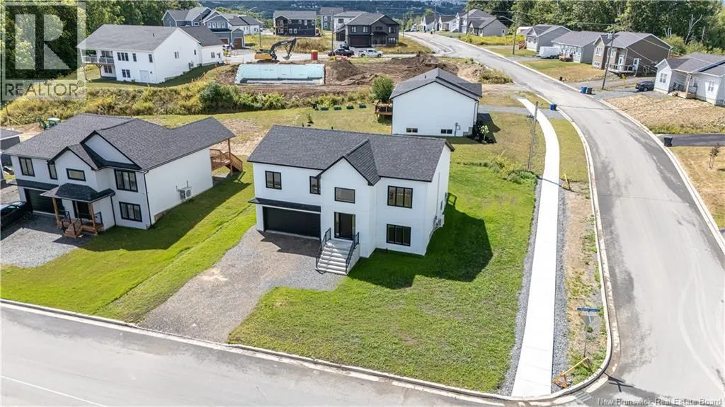 141 Regiment Creek Avenue, Fredericton, New Brunswick E3G 0G3