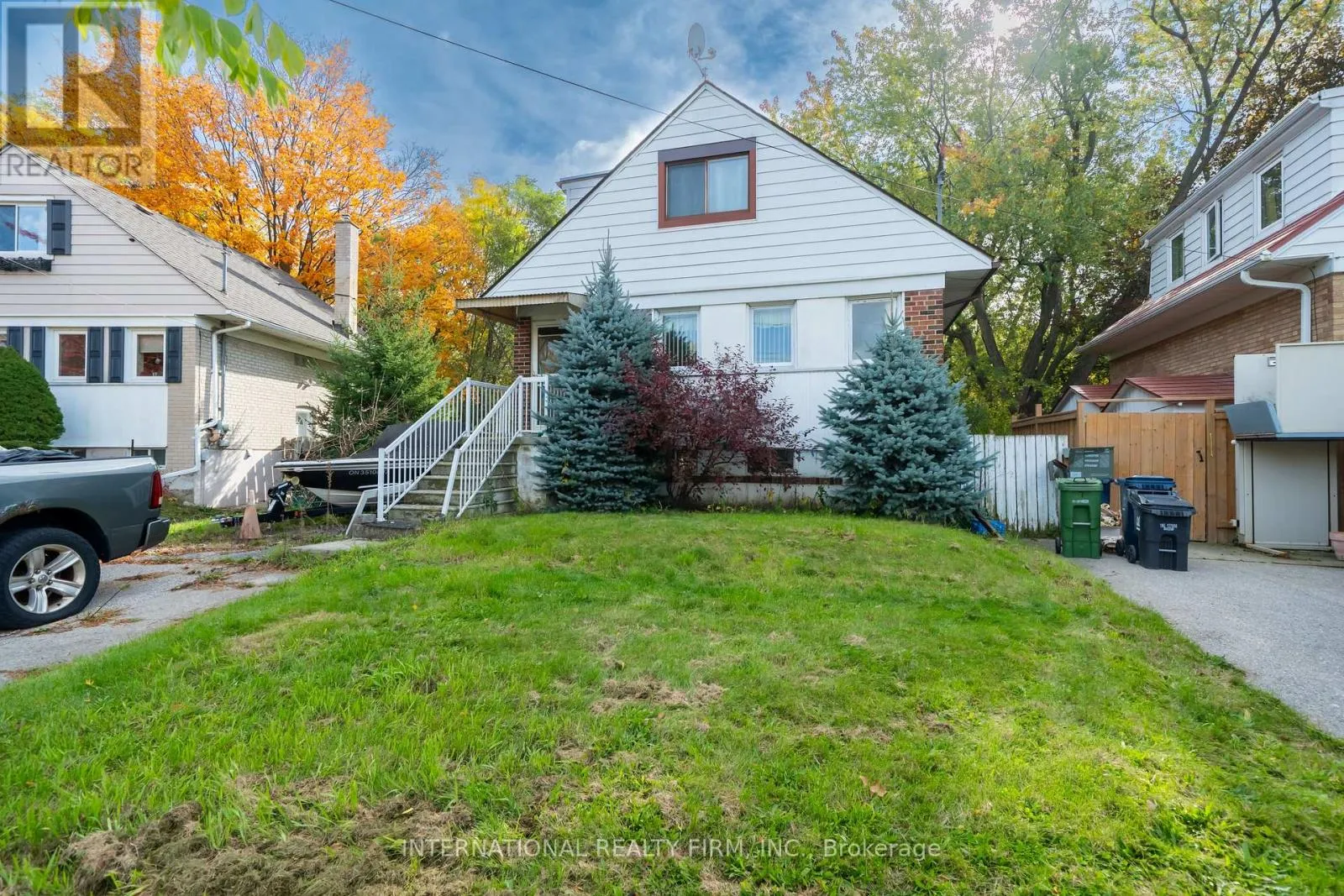 House for rent: 141 Roebuck Drive, Toronto, Ontario M1K 2H9