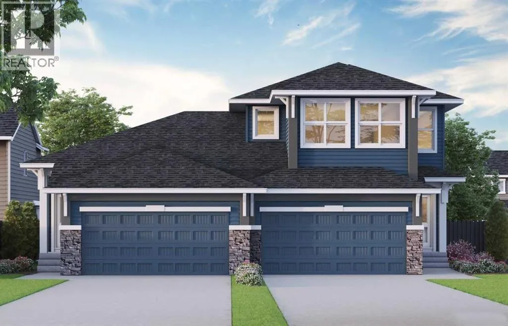 Duplex for rent: 141 Southbow Drive, Cochrane, Alberta T4C 3J9