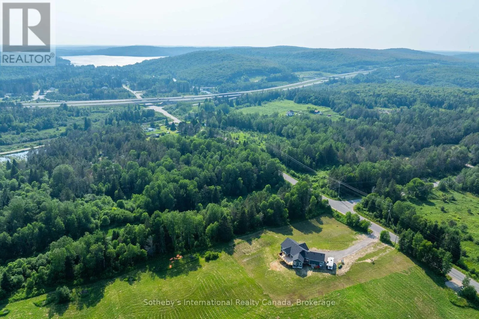 House for rent: 141 Three Mile Lake Road, Armour, Ontario P0A 1L0