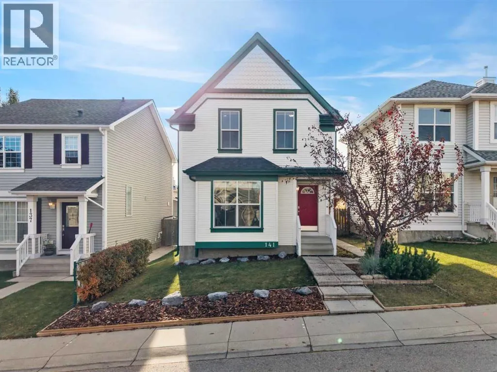 House for rent: 141 Tuscany Valley Green, Calgary, Alberta T3L 2K4