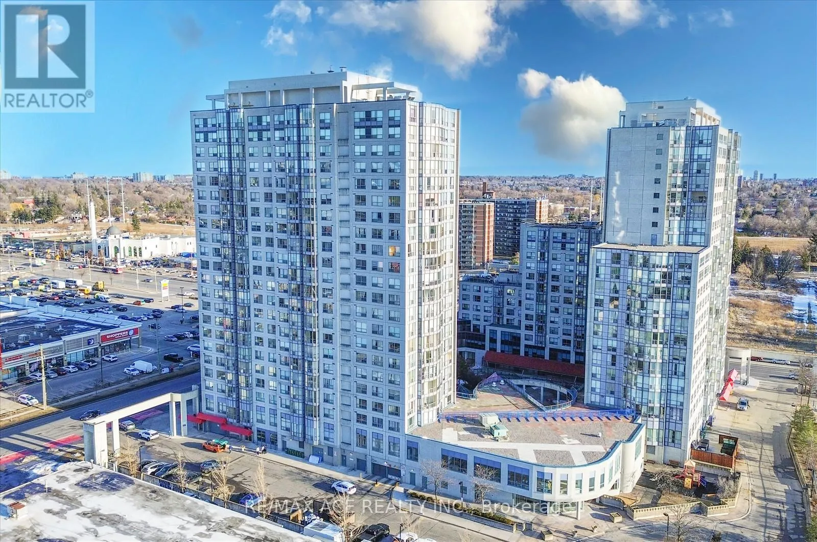 Apartment for rent: 1410 - 1470 Midland Avenue, Toronto, Ontario M1P 4Z4