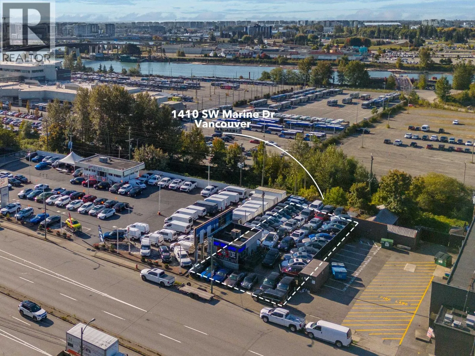 1410 Sw Marine Drive, Vancouver, British Columbia V6P 5Z9