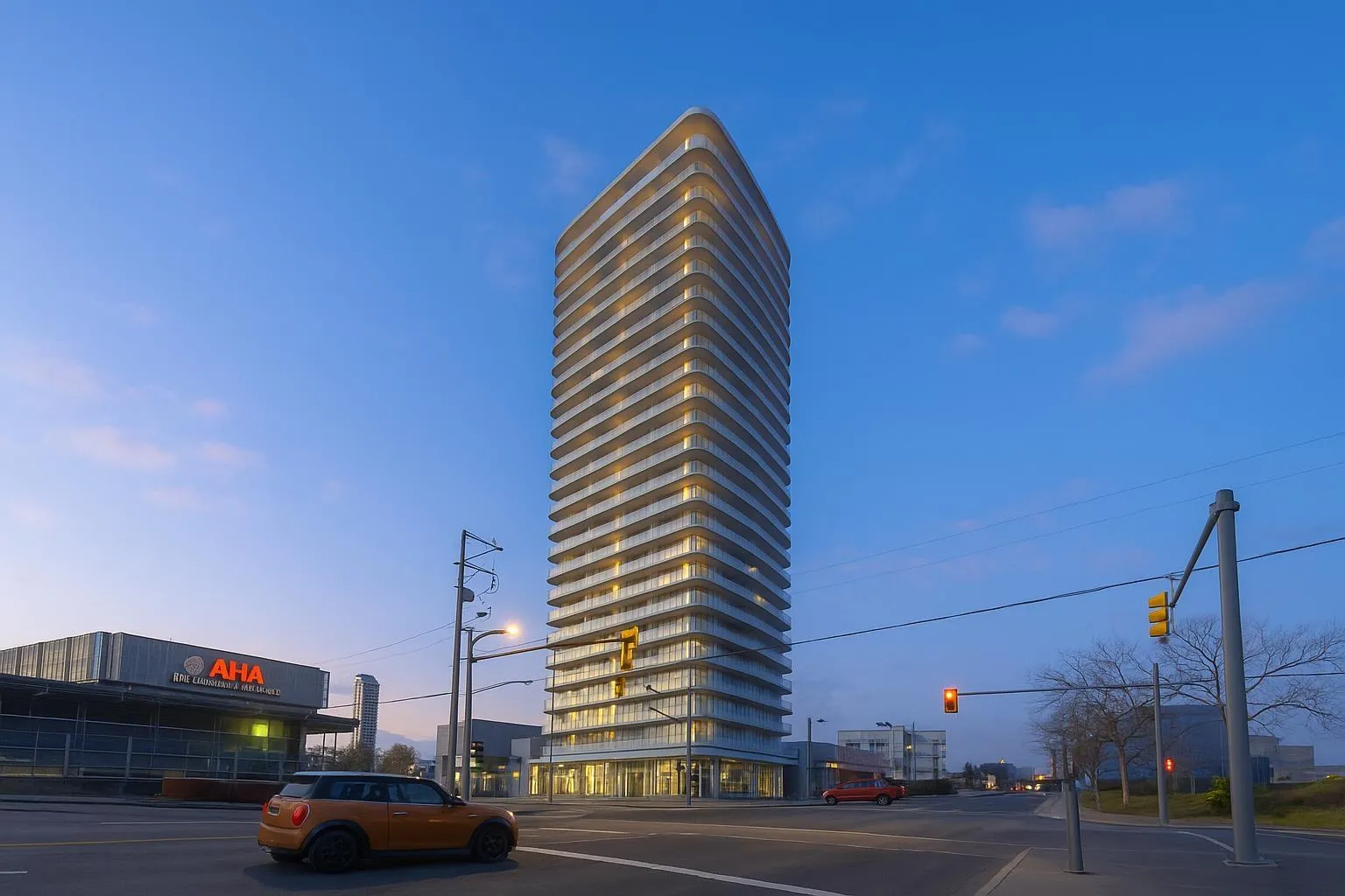 Apartment for rent: 1411 13685 102 Avenue, Surrey, British Columbia V2Y 0S2