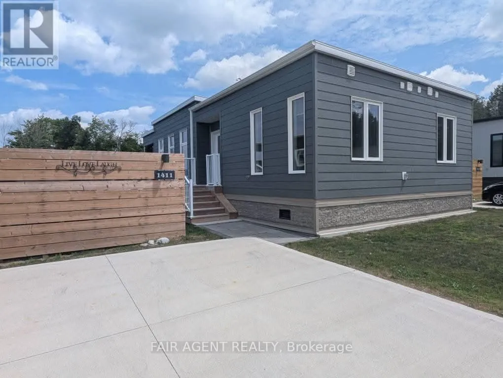 Modular for rent: 1411 - 5007 On-21 Highway, Saugeen Shores, Ontario N0H 2C5