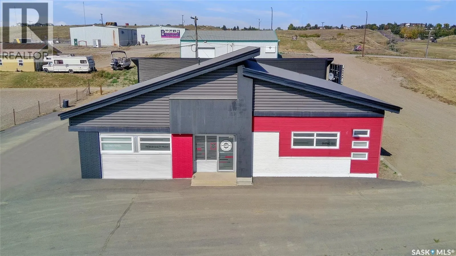 1411 North Service Road W, Swift Current, Saskatchewan S9H 3S9