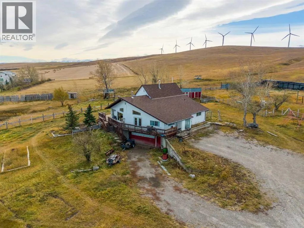 House for rent: 1411 Twp Rd 7-3 Road, Rural Pincher Creek No. 9, M.D. of, Alberta T0K 1W0