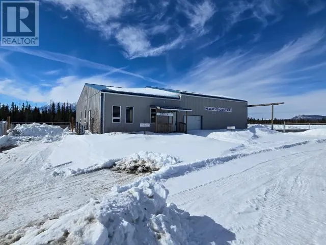 14116 Tait Road, Haines Junction, Yukon Y0B 1L0