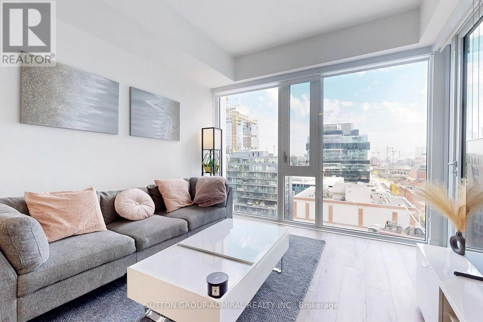 Apartment for rent: 1412 - 158 Front Street E, Toronto, Ontario M5A 0K9