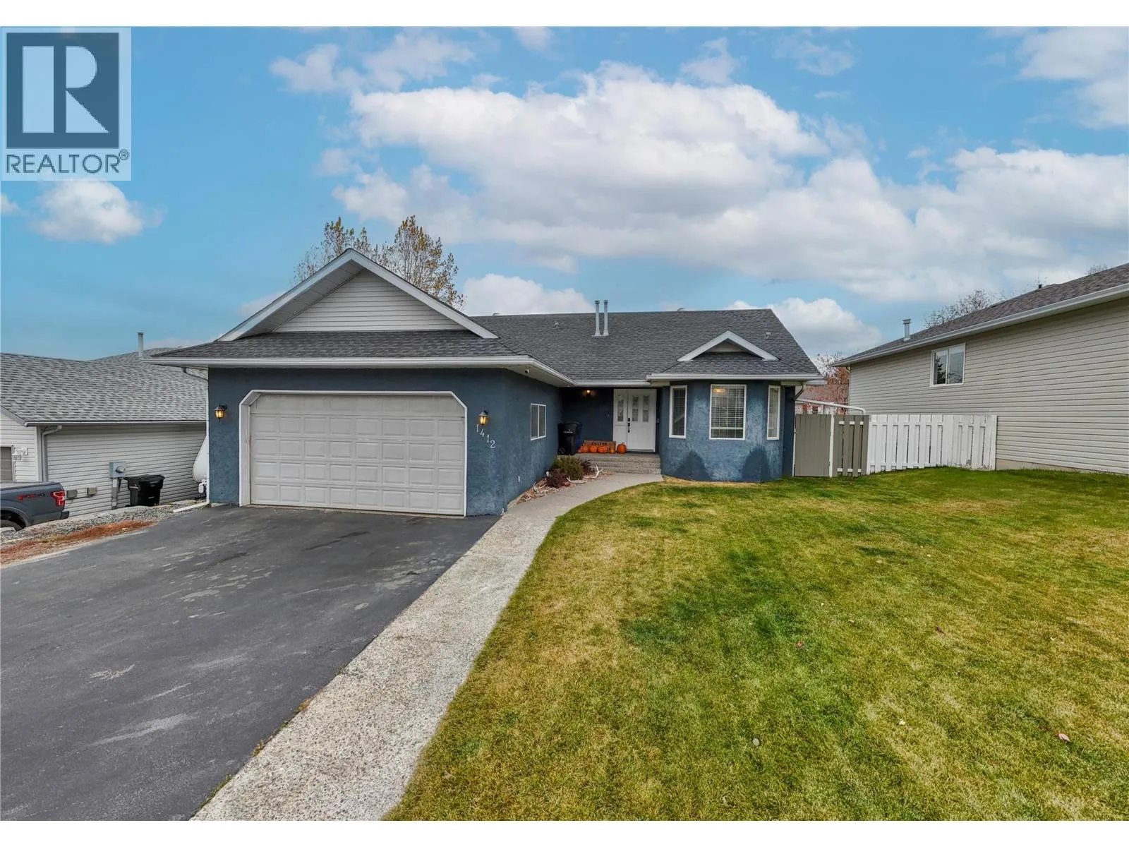 House for rent: 1412 20a Street South Street, Cranbrook, British Columbia V1C 6L7