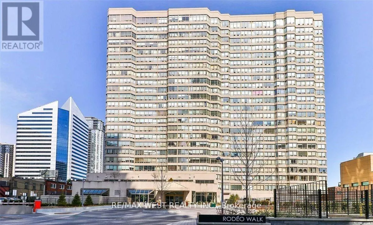 Apartment for rent: 1412 - 30 Greenfield Avenue, Toronto, Ontario M2N 6N3