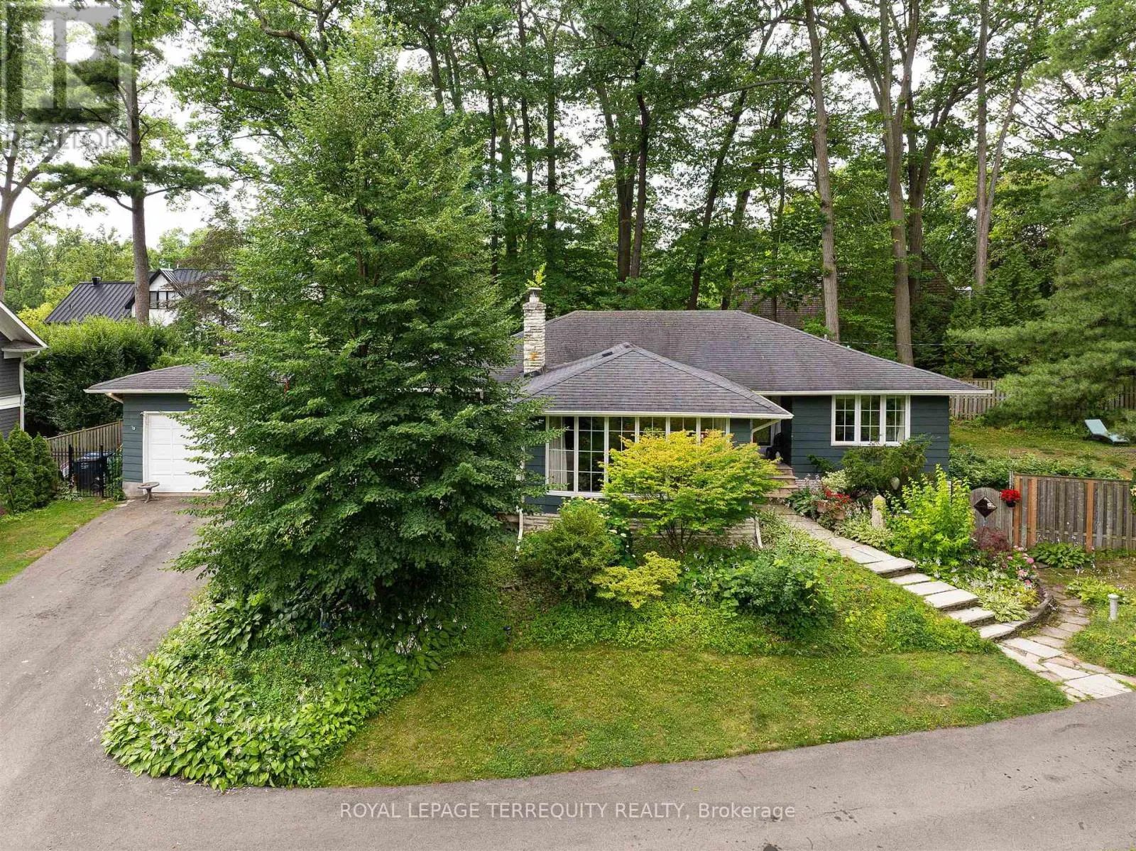 House for rent: 1412 Glenwood Drive, Mississauga, Ontario L5G 2X1