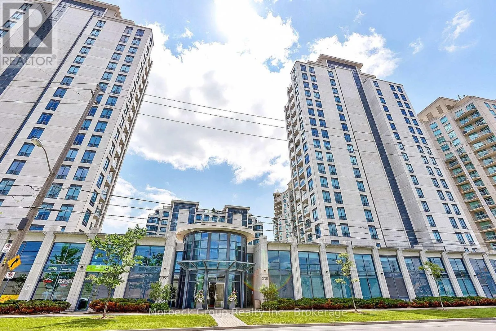 Apartment for rent: 1413 - 2083 Lake Shore Boulevard W, Toronto, Ontario M8V 4G2