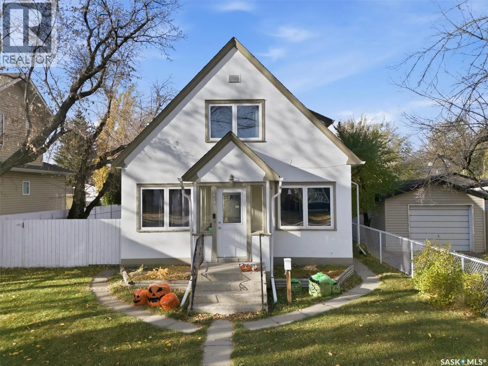 House for rent: 1413 Alexandra Avenue, Saskatoon, Saskatchewan S7K 3B8