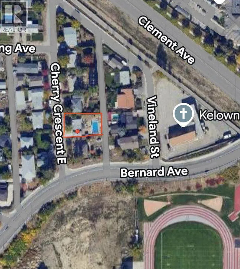 House for rent: 1413 Cherry Crescent, Kelowna, British Columbia V1Y 3Y2