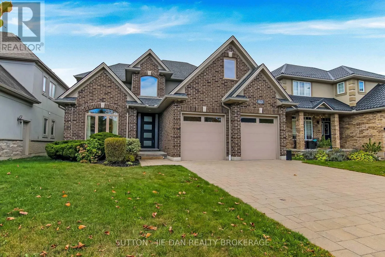 House for rent: 1413 Kains Woods Terrace, London South, Ontario N6K 4Z7