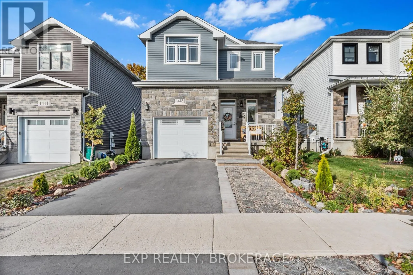 House for rent: 1413 Remington Avenue, Kingston, Ontario K7P 0T4