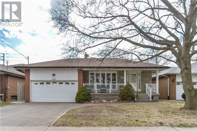 House for rent: 1413 Safeway Crescent, Mississauga, Ontario L4X 1H8