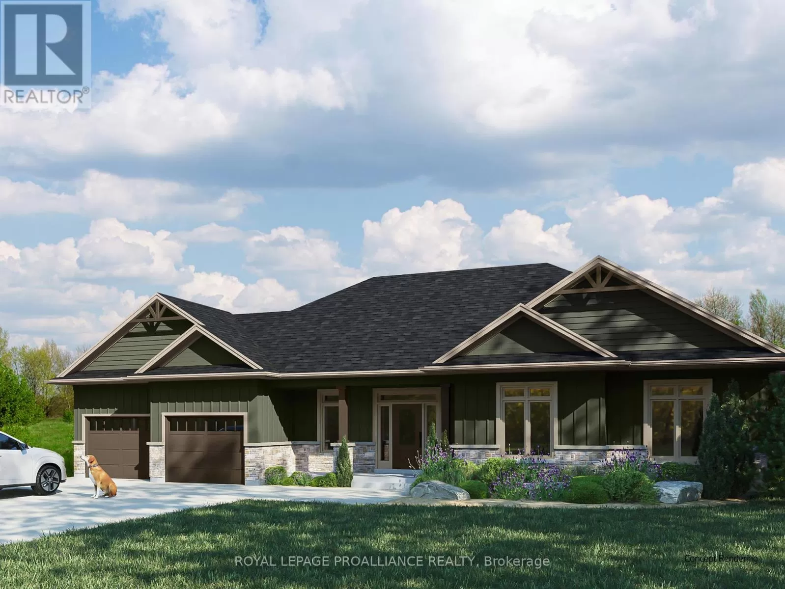 House for rent: 14137 Little Lake Road, Cramahe, Ontario K0K 1S0