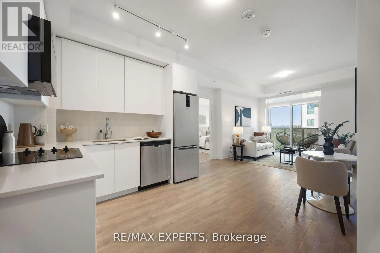 Apartment for rent: 1414 - 10 Abeja Street, Vaughan, Ontario L4K 0R4