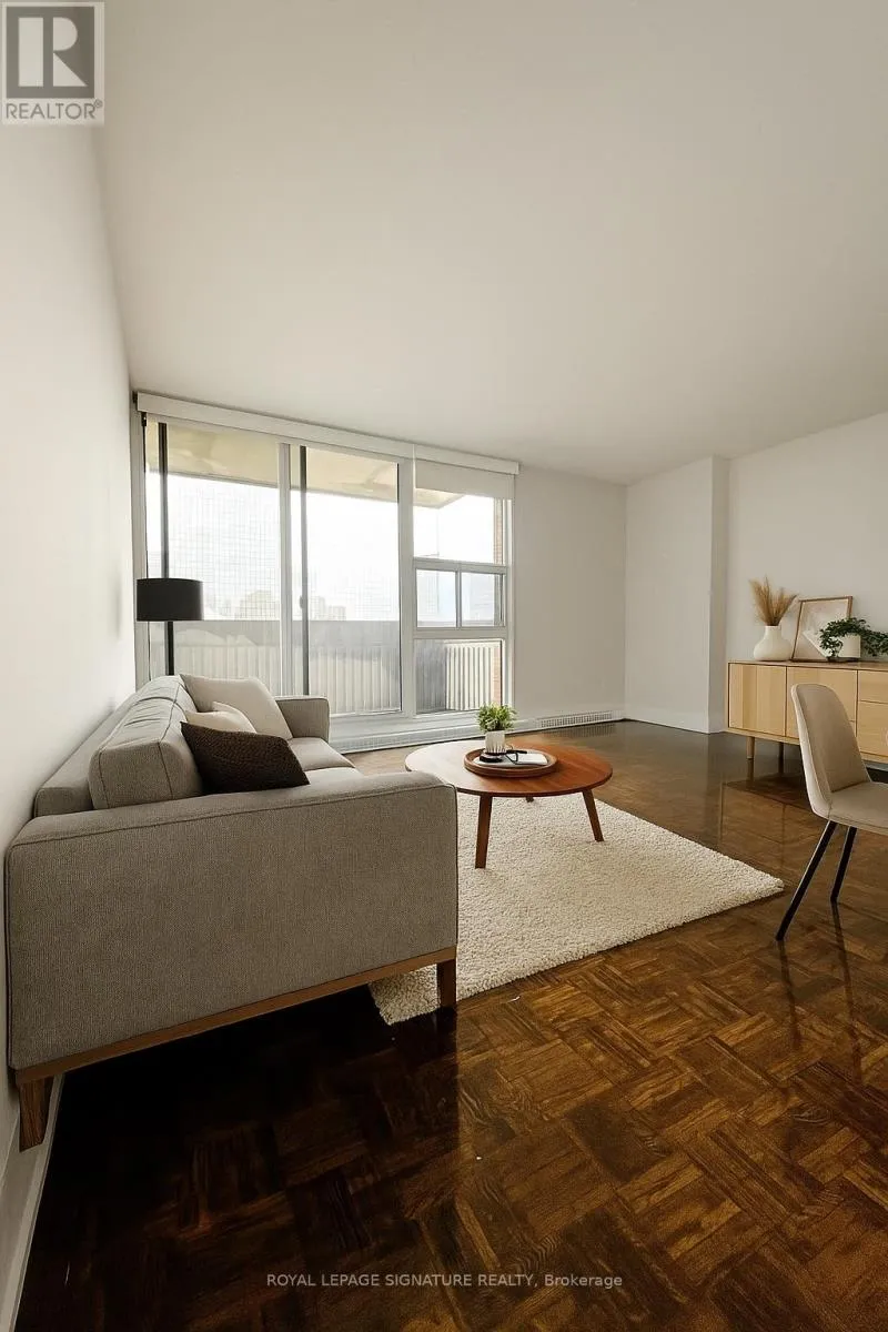 Other for rent: 1414 - 33 Isabella Street, Toronto, Ontario M4Y 2P7