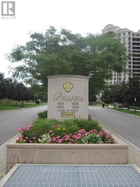 Apartment for rent: 1414 - 9235 Jane Street, Vaughan, Ontario L6A 0J8