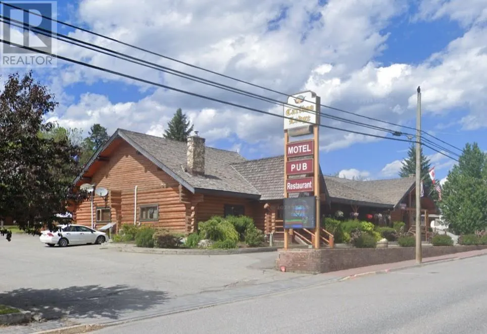 Other for rent: 1414 Cariboo 97 Highway, Clinton, British Columbia V0K 1K0