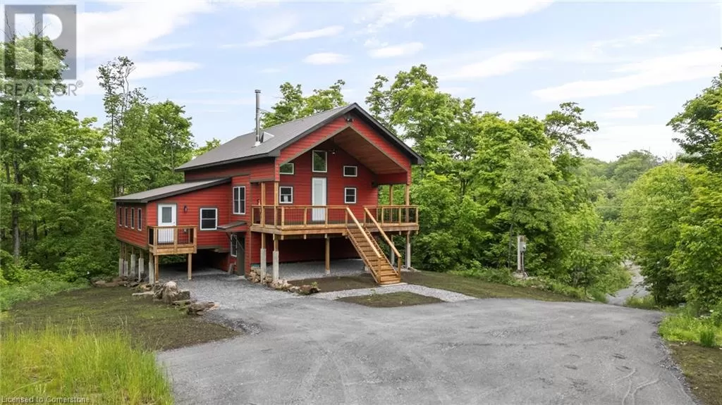 House for rent: 1414 Highway 124, Dunchurch, Ontario P0A 1G0