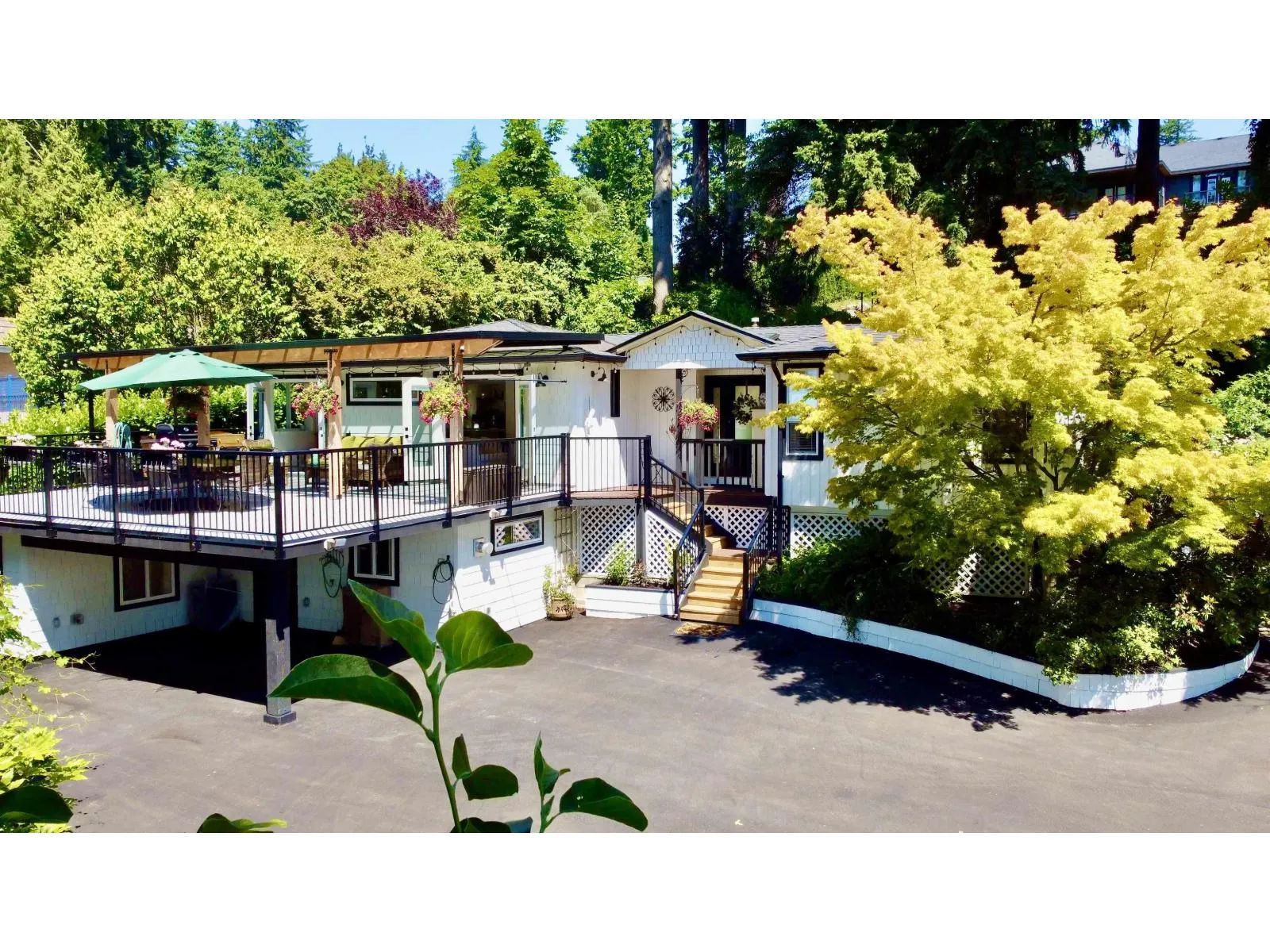 House for rent: 14143 Trites Road, Surrey, British Columbia V3X 3E7