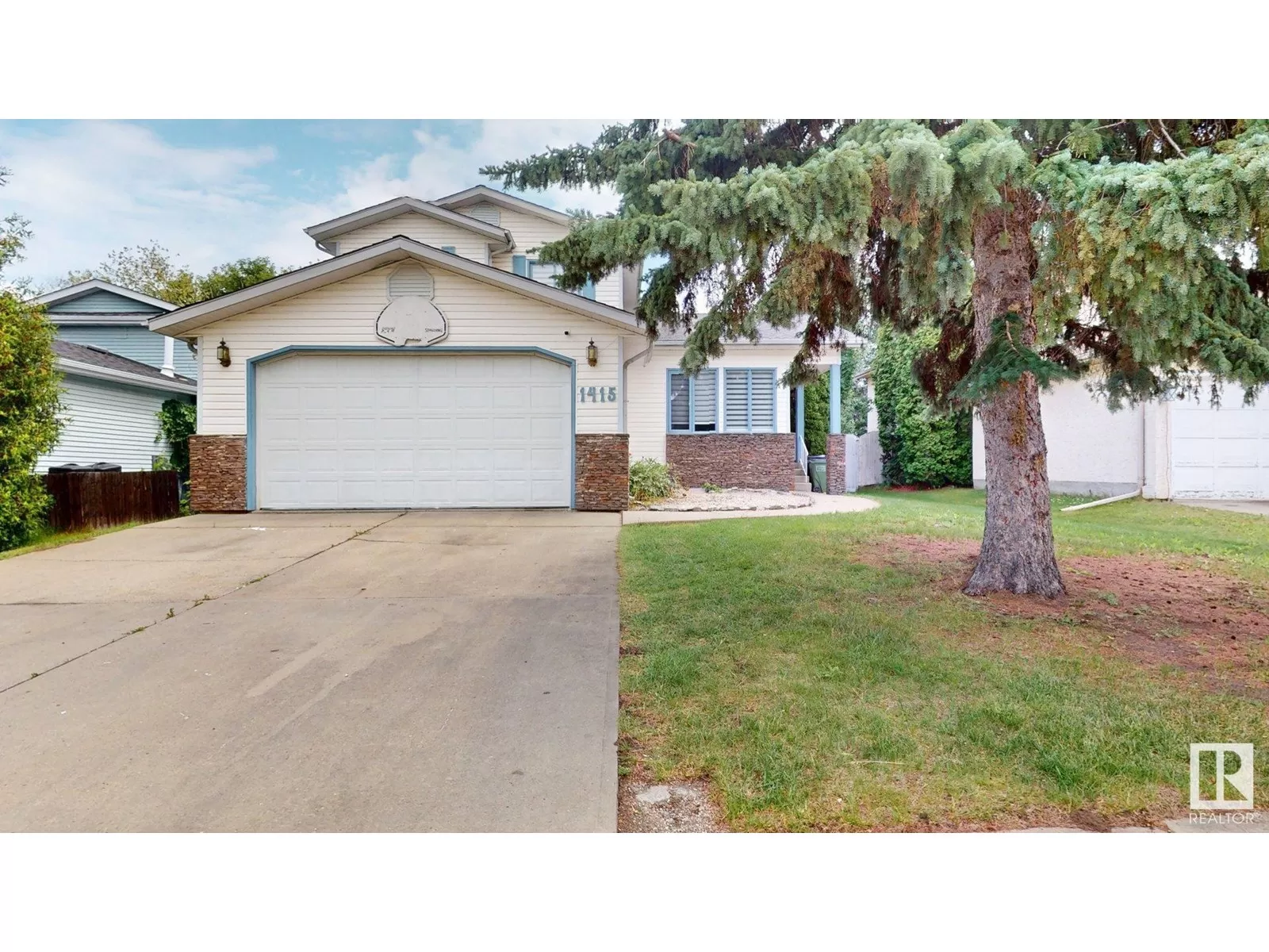 House for rent: 1415 49a St Nw, Edmonton, Alberta T6L 6H6