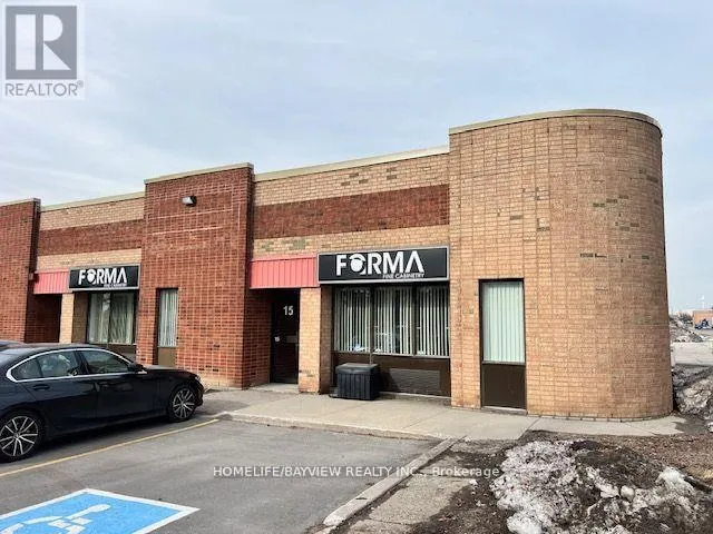 14-15 - 701 Millway Avenue, Vaughan, Ontario L4K 3S7