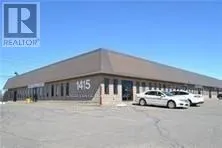 Warehouse for rent: 1415 California Avenue, Brockville, Ontario K6V 5T2