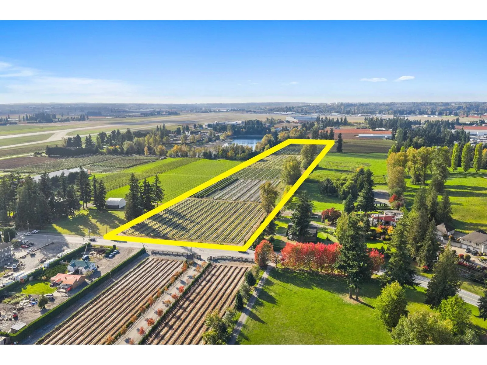 1415 Clearbrook Road, Abbotsford, British Columbia V2T 5X2