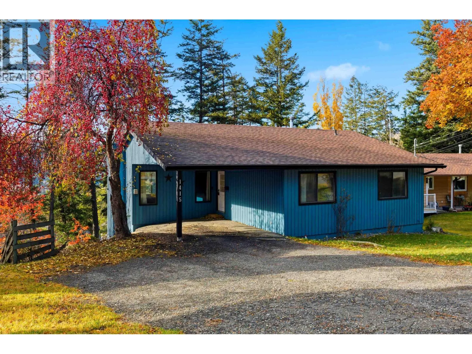 House for rent: 1415 N 12th Avenue, Williams Lake, British Columbia V2G 3X5