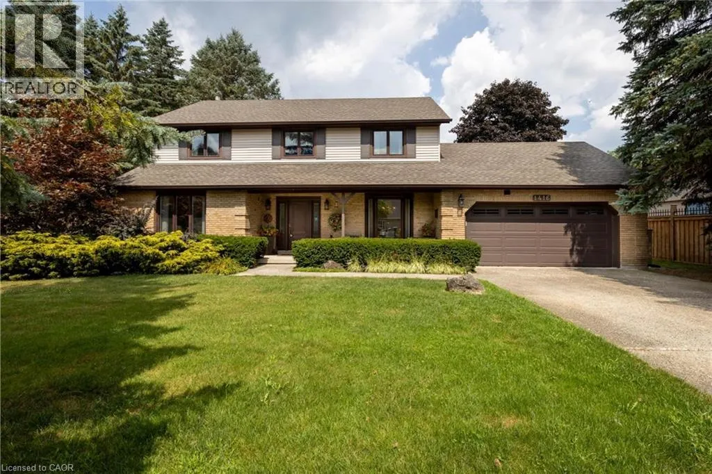 House for rent: 1416 Progreston Road, Hamilton, Ontario L0R 1H3