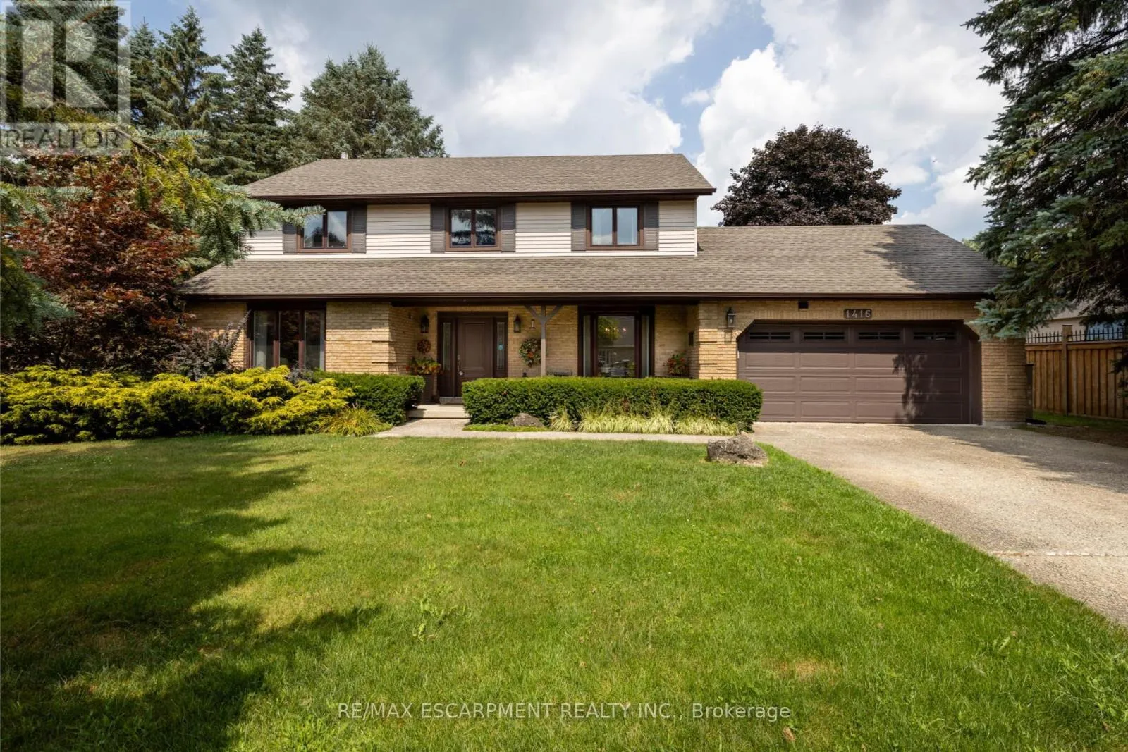 House for rent: 1416 Progreston Road, Hamilton, Ontario L0R 1H3