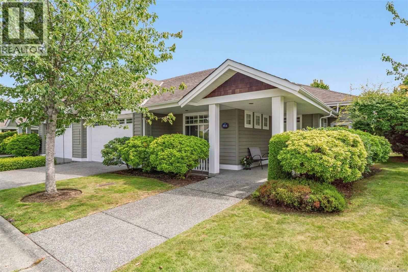 Row / Townhouse for rent: 1416 Saturna Dr, Parksville, British Columbia V9P 2Y1