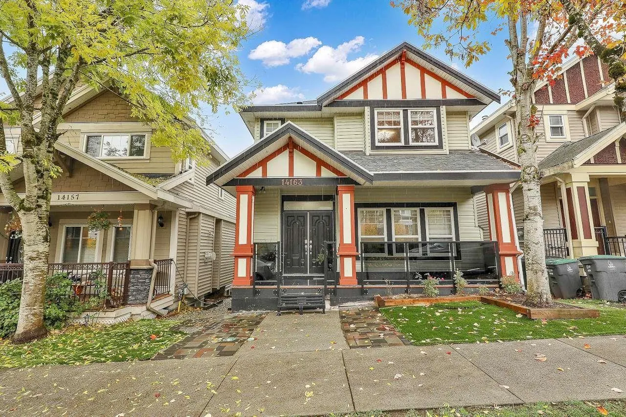 House for rent: 14163 62 Avenue, Surrey, British Columbia V3X 0B1