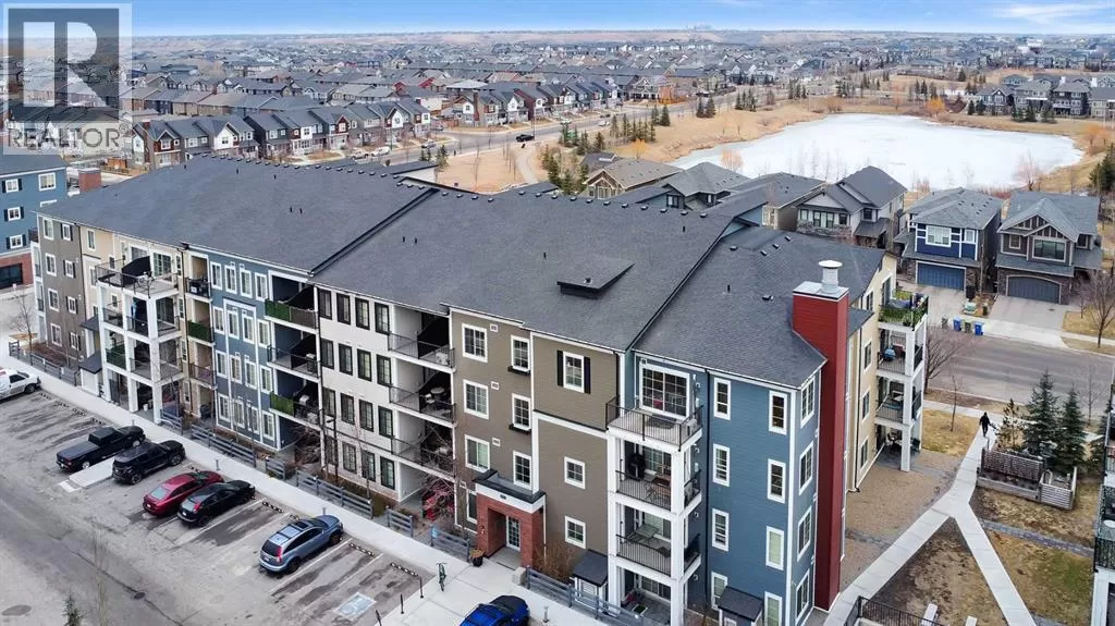 Apartment for rent: 1417, 215 Legacy Boulevard Se, Calgary, Alberta T2X 3Z4